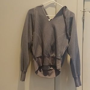 Free People hoodie